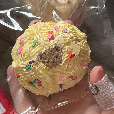 Fluffy Ball Squishy product image 2