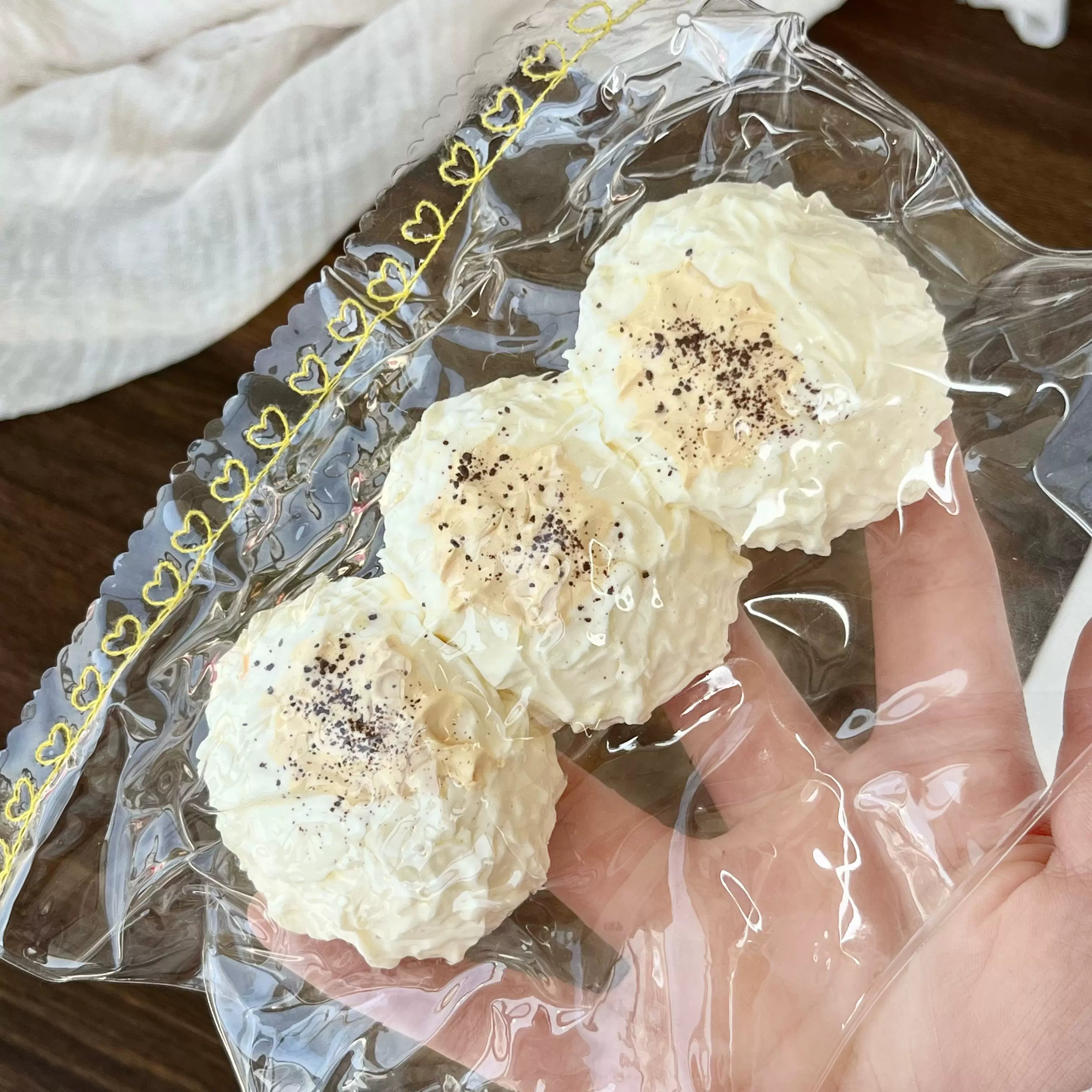 Cheese Ball Squishy product image 4