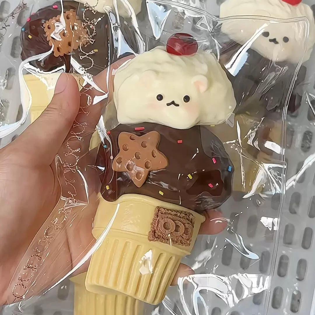Ice Cream Cone Squishy product image 4