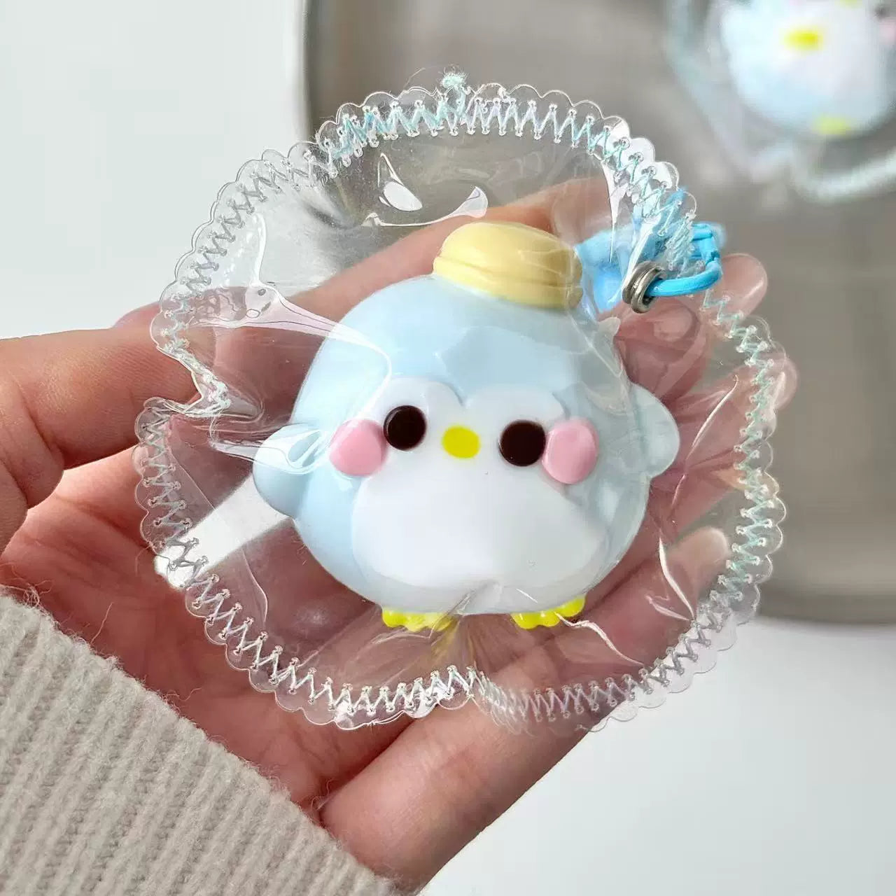 Penguin Mini Squishy product image 1