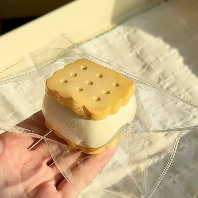 Butter Sandwich Cookie Squishy product image 2