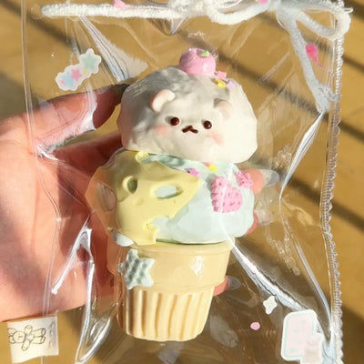 Ice Cream Cone Squishy product image 3