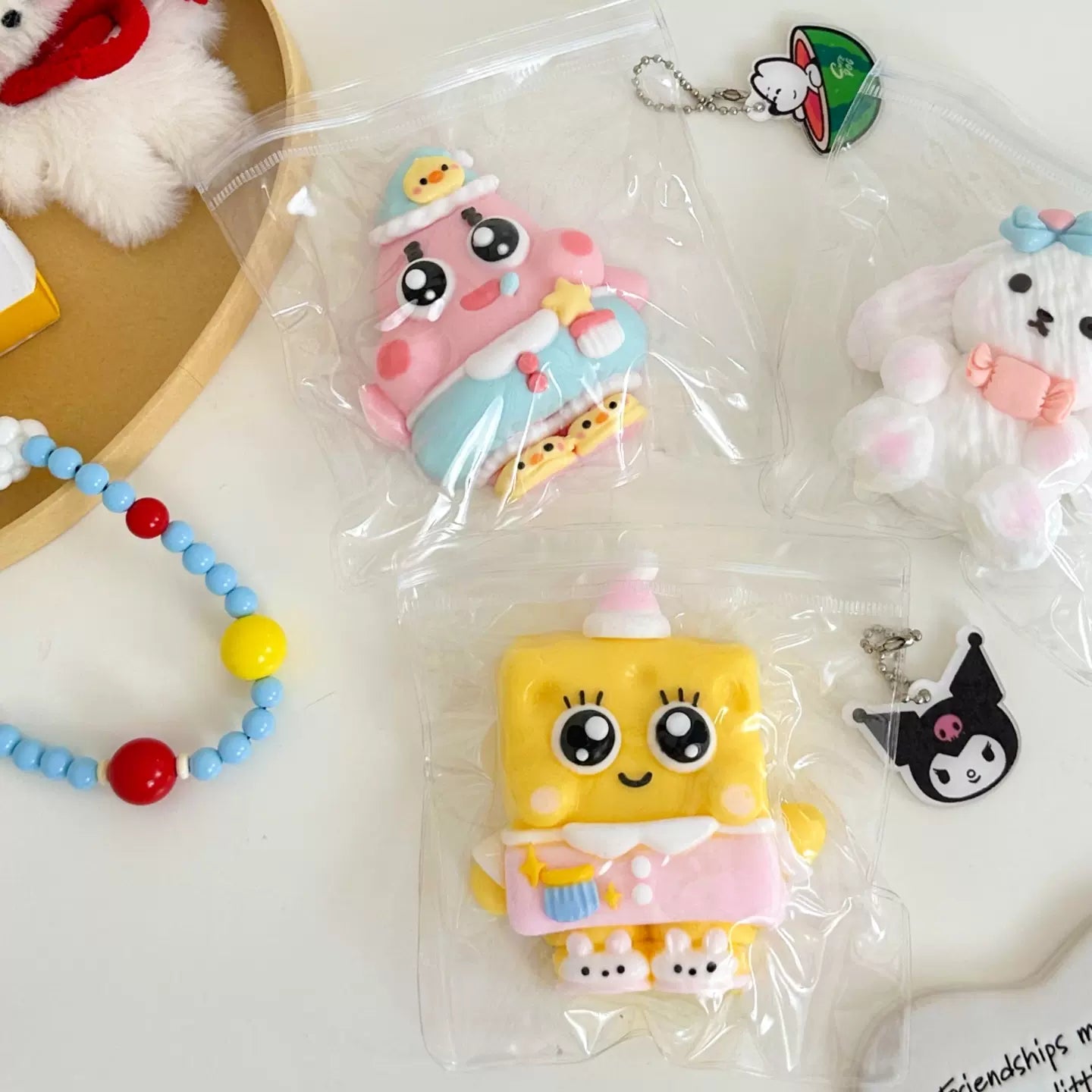 SpongeBob Patrick Squishy product image 2