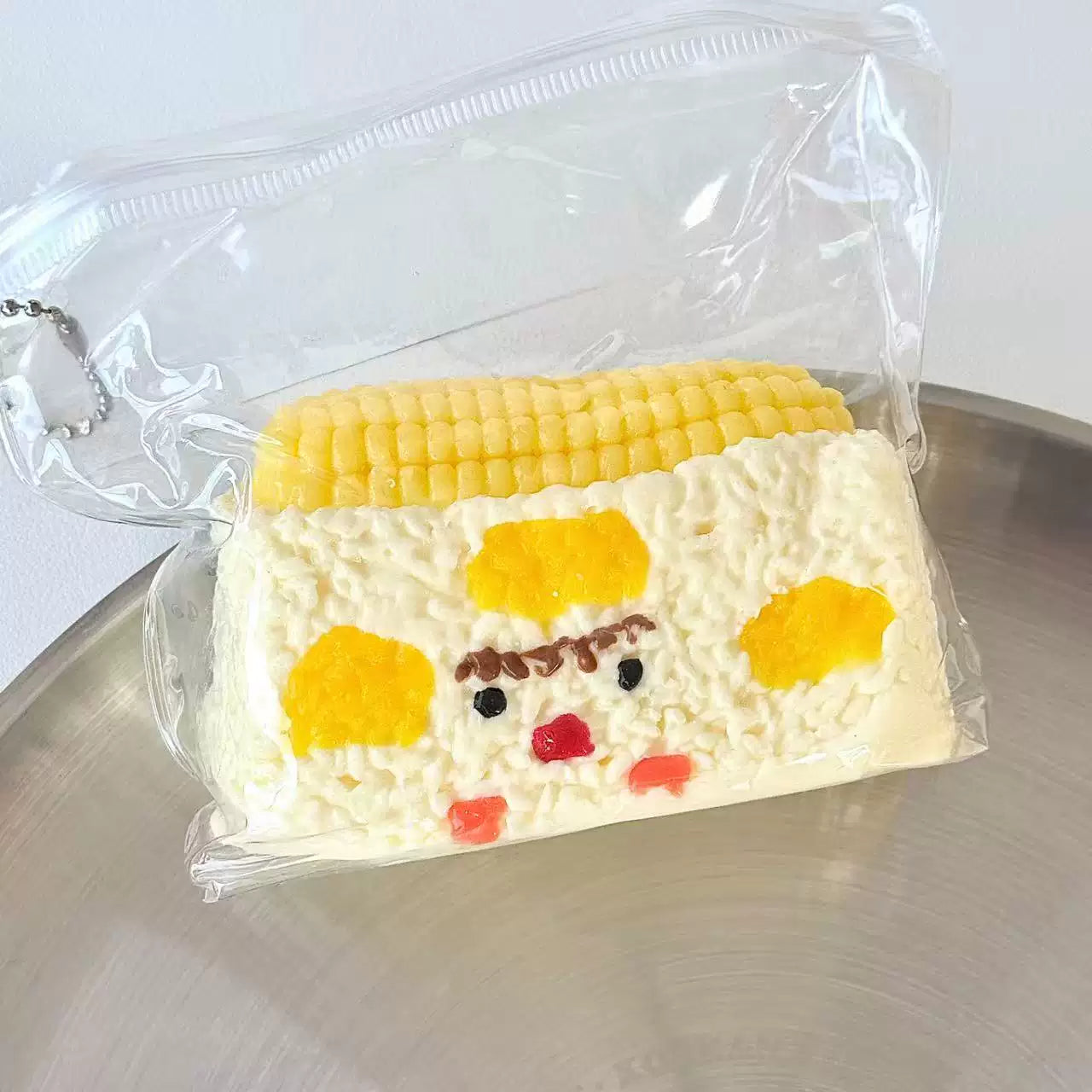 Corn Rice Brick Squishy product image 2