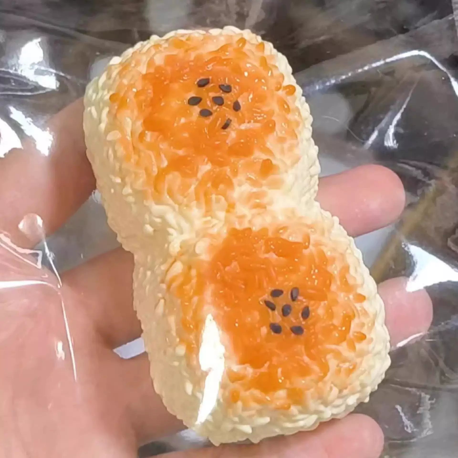 Rice Ball Duo Squishy product image 2