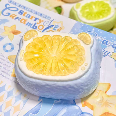 Jelly Orange Squishy product image 2