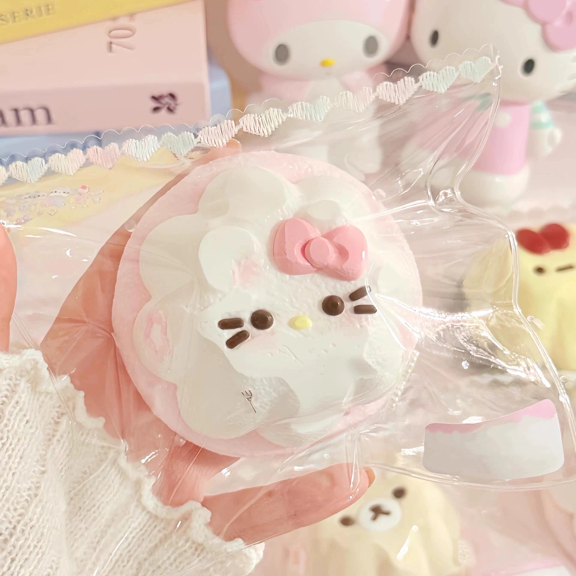 Pudding Squishy product image 1