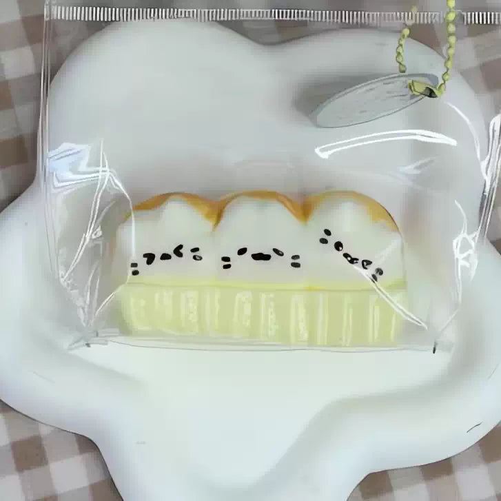 Soy Milk Kitten Squishy product image 2