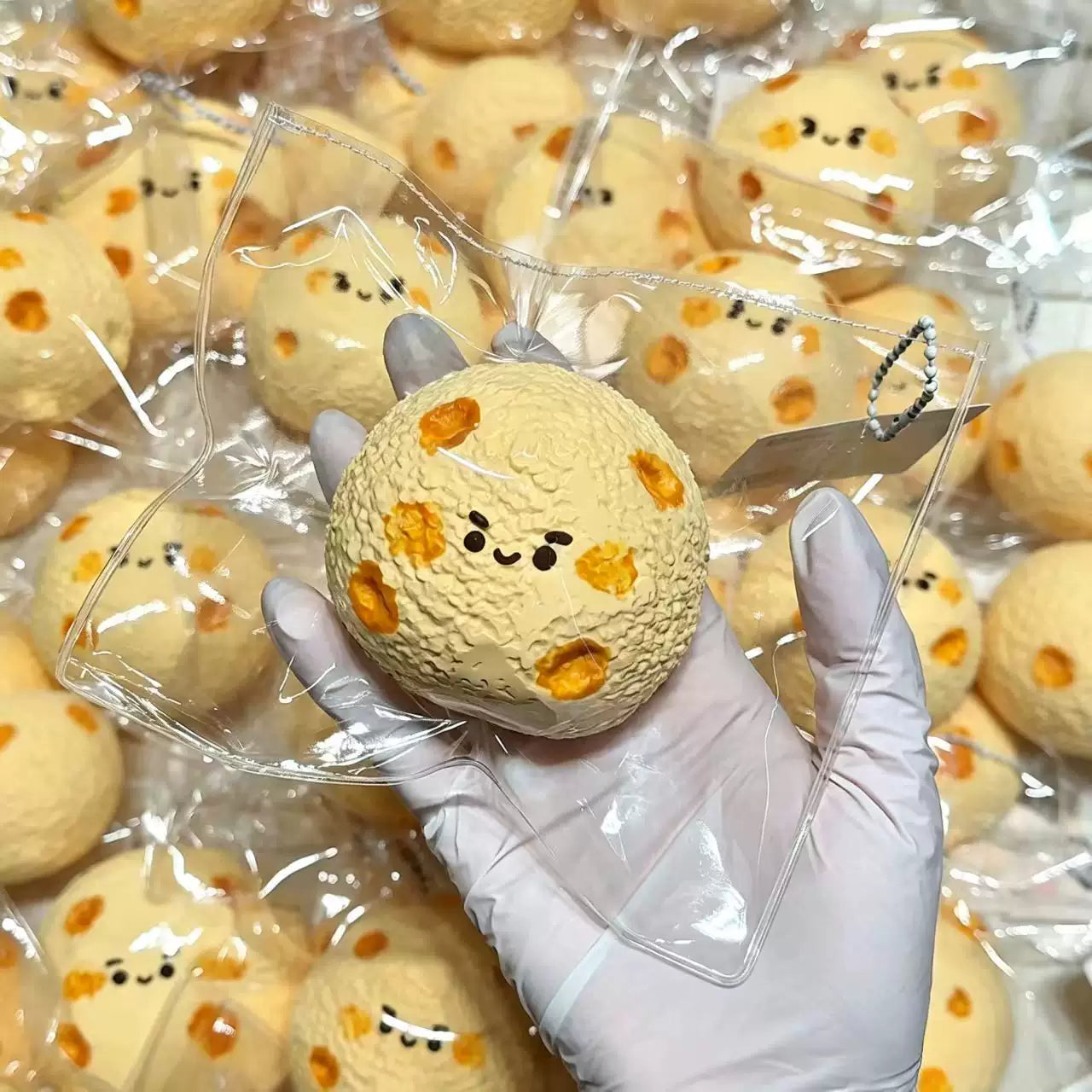 Angry Potato Squishy product image 2