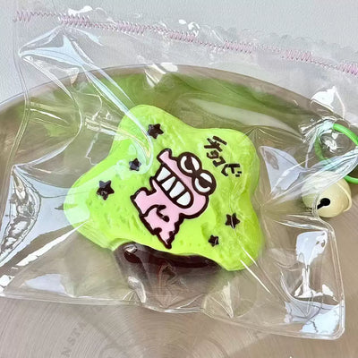 Crocodile Mountain Matcha Chocolate Squishy product image 2