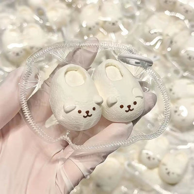 Meme Bear Slipper Squishy product image 2