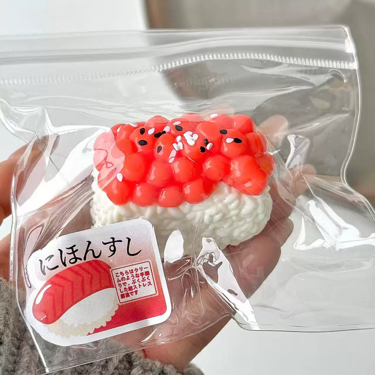 Sushi Squishy product image 4