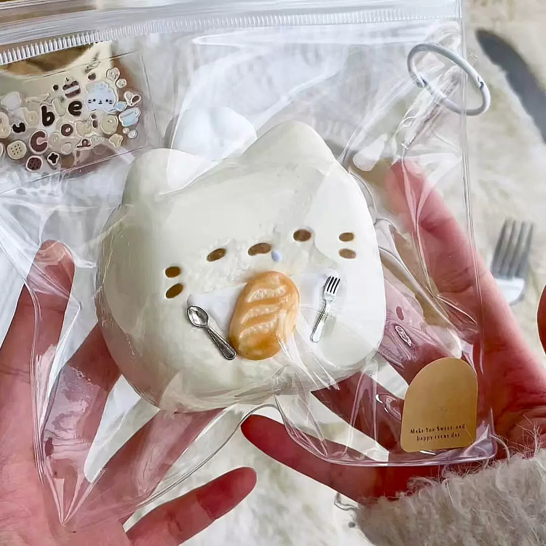 Chef Cat Squishy product image 2