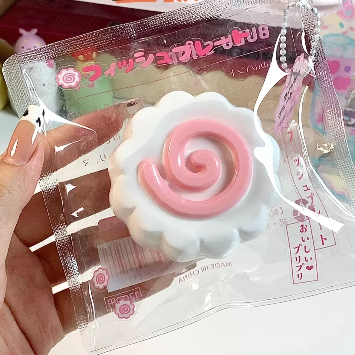 Fish Cake Squishy product image 4