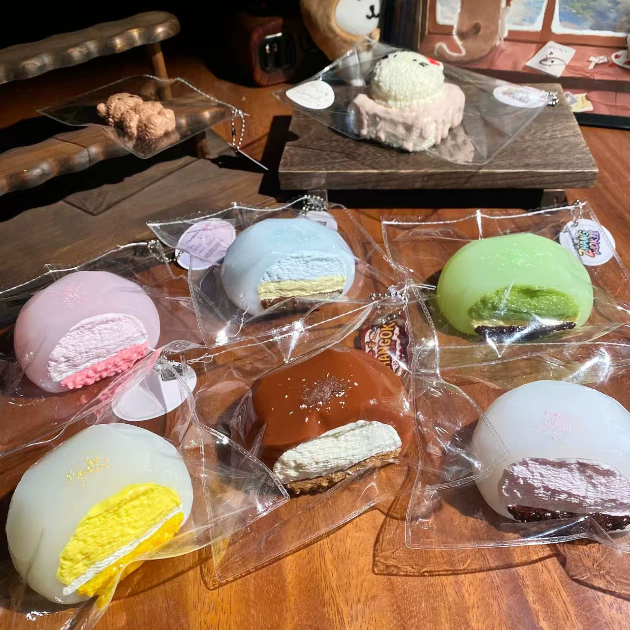 Mochi Squishy product image 1