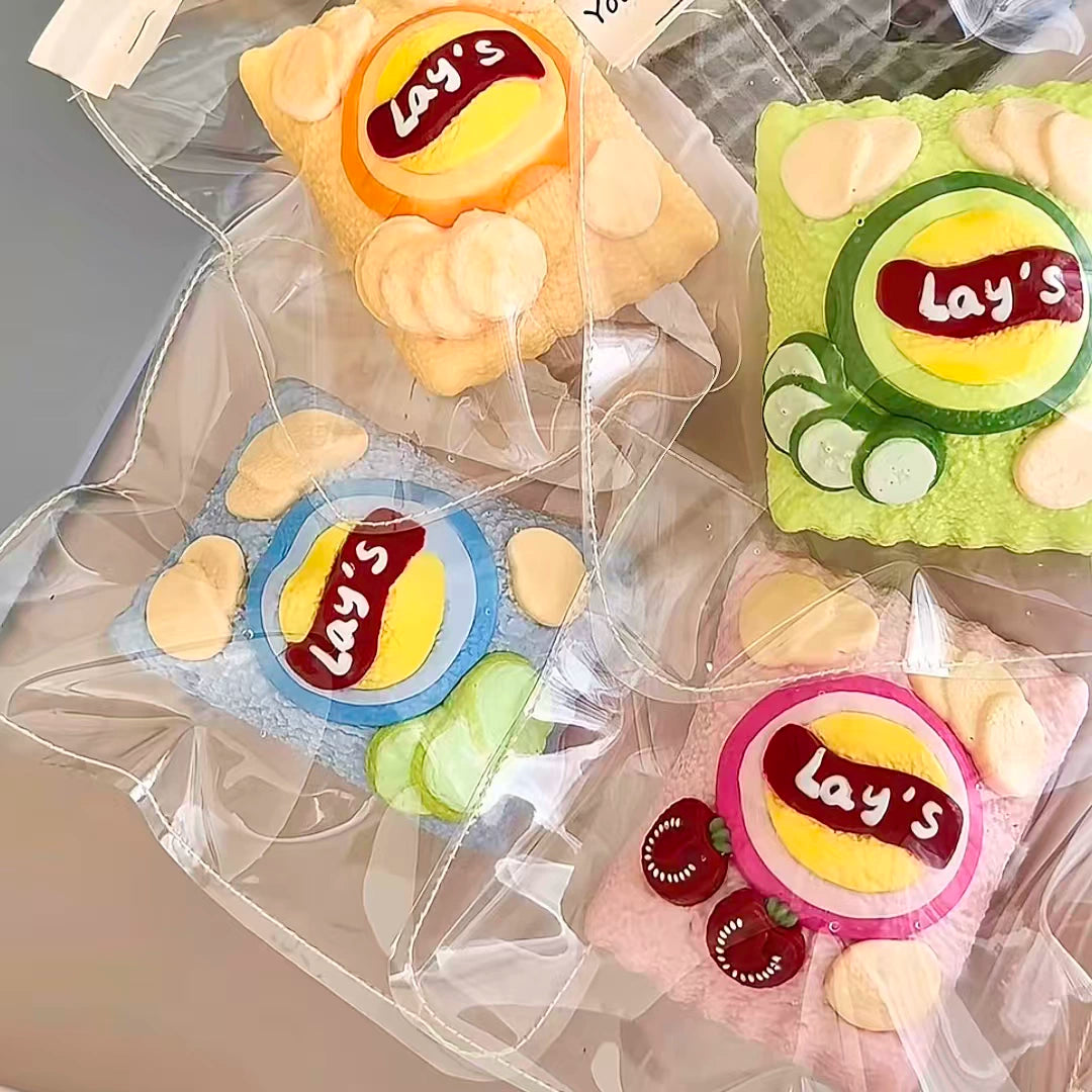 Potato Chips Squishy product image 1