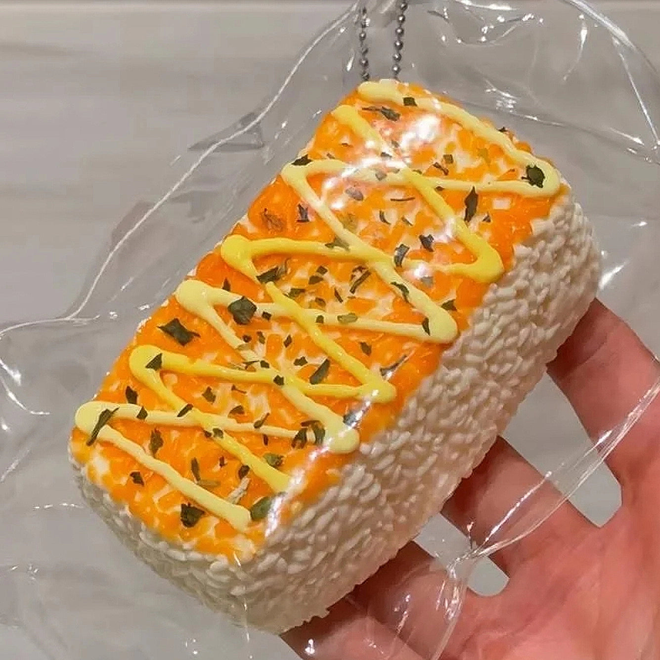 Rice Brick Squishy product image 1