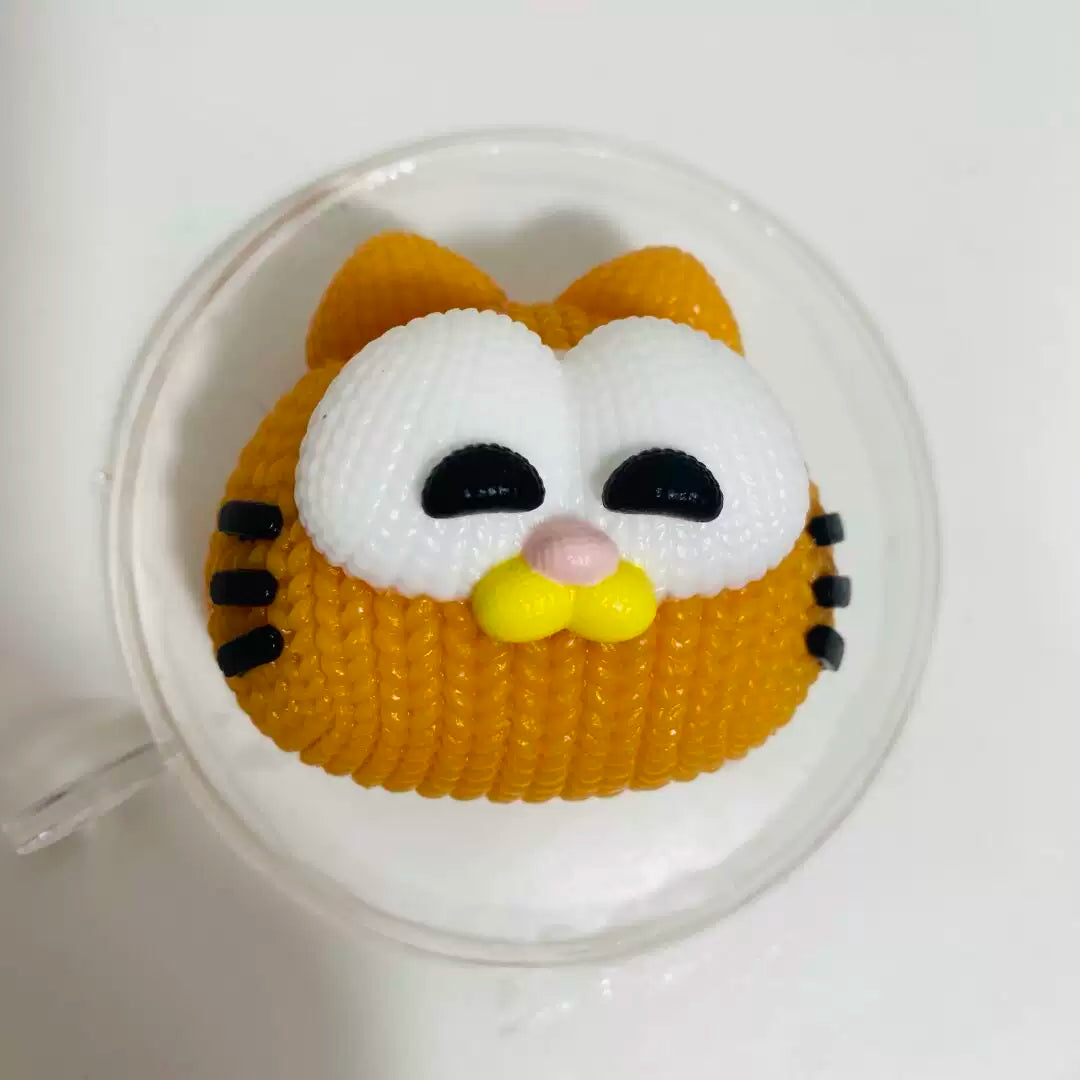 Garfield Cat Squishy product image 2