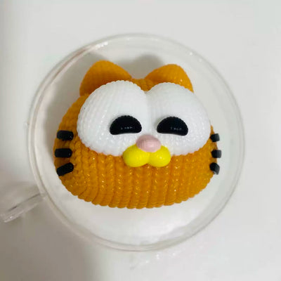 Garfield Cat Squishy product image 2