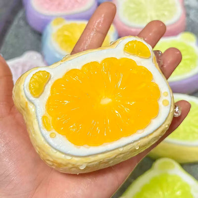 Jelly Orange Squishy product image 3