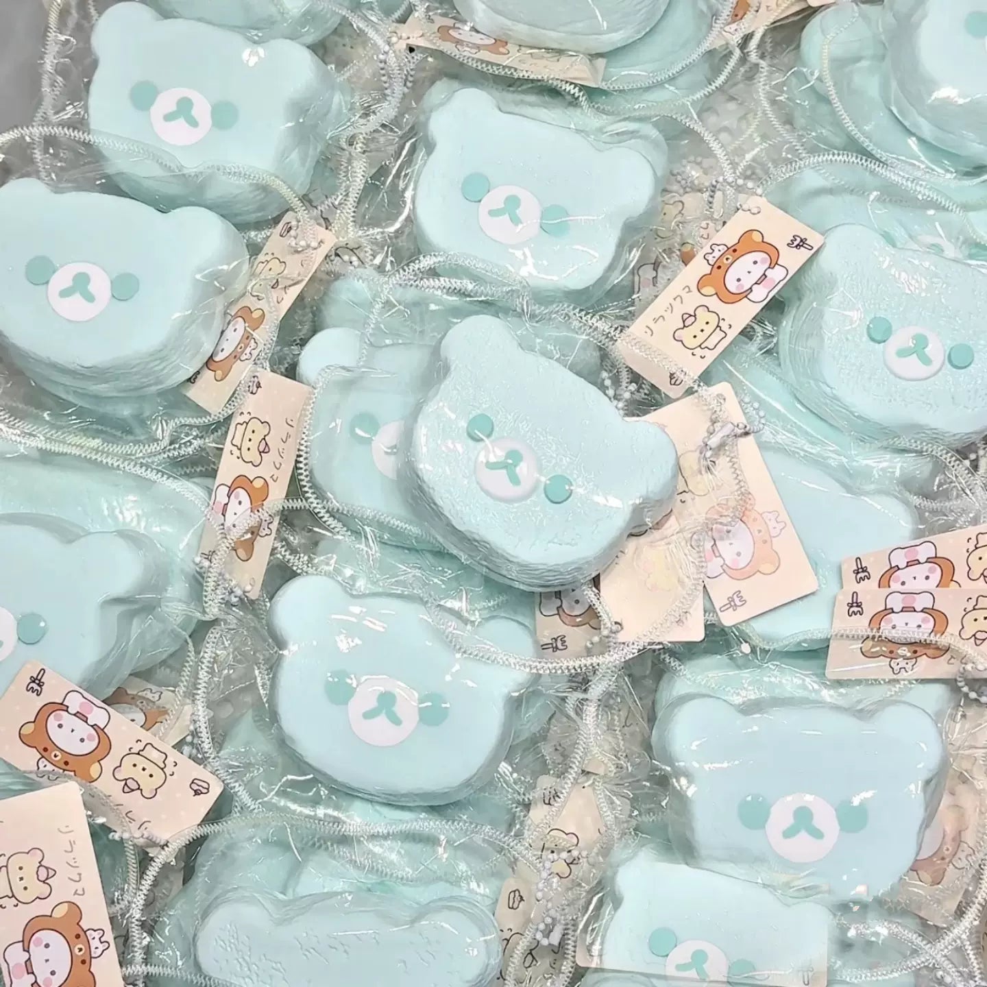 Rilakkuma Squishy product image 4
