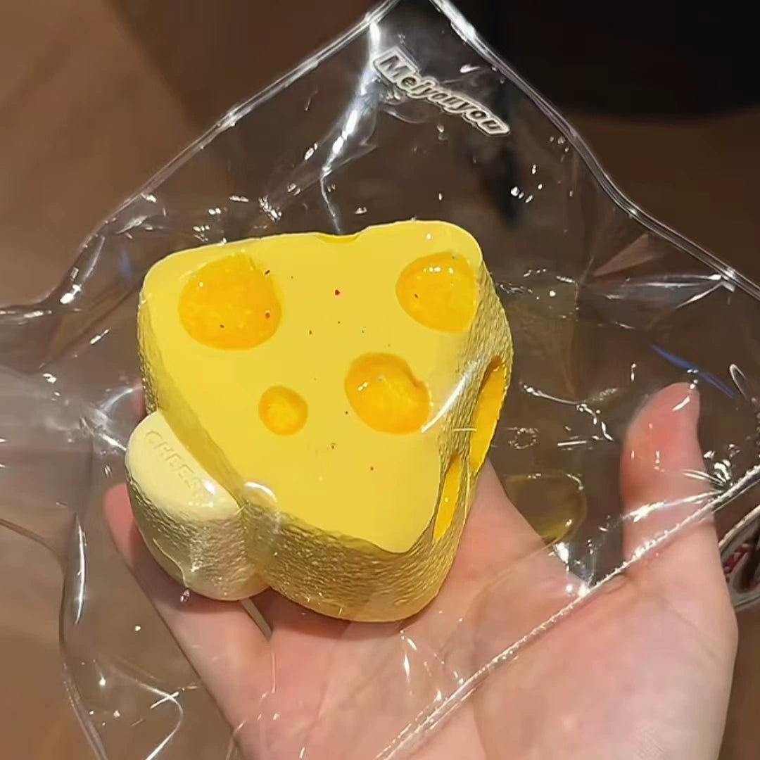 Cheese Popsicle Squishy product image 1