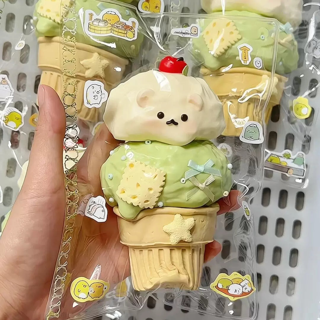 Ice Cream Cone Squishy product image 6