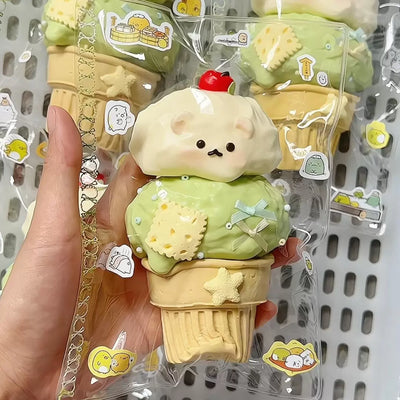 Ice Cream Cone Squishy product image 6