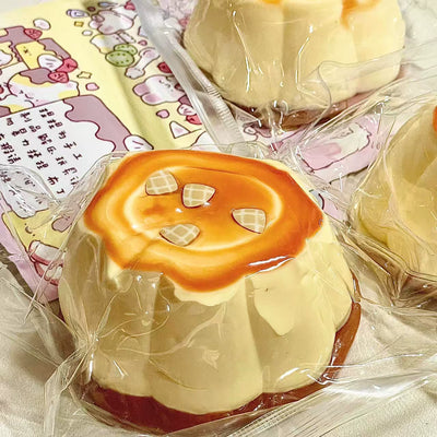 Pudding Squishy product image 1