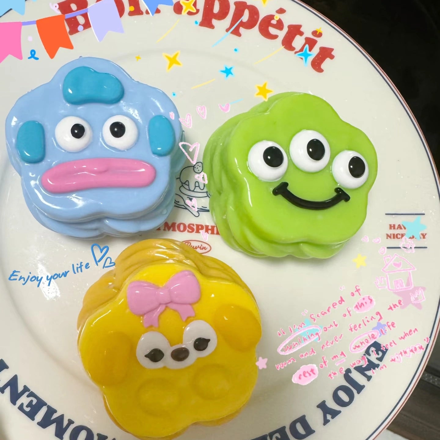Baby Character Squishy product image 1