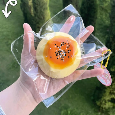 Egg Yolk Pastry Squishy product image 2