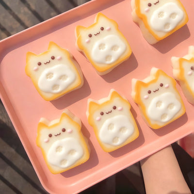 Shiba Toast Squishy product image 1