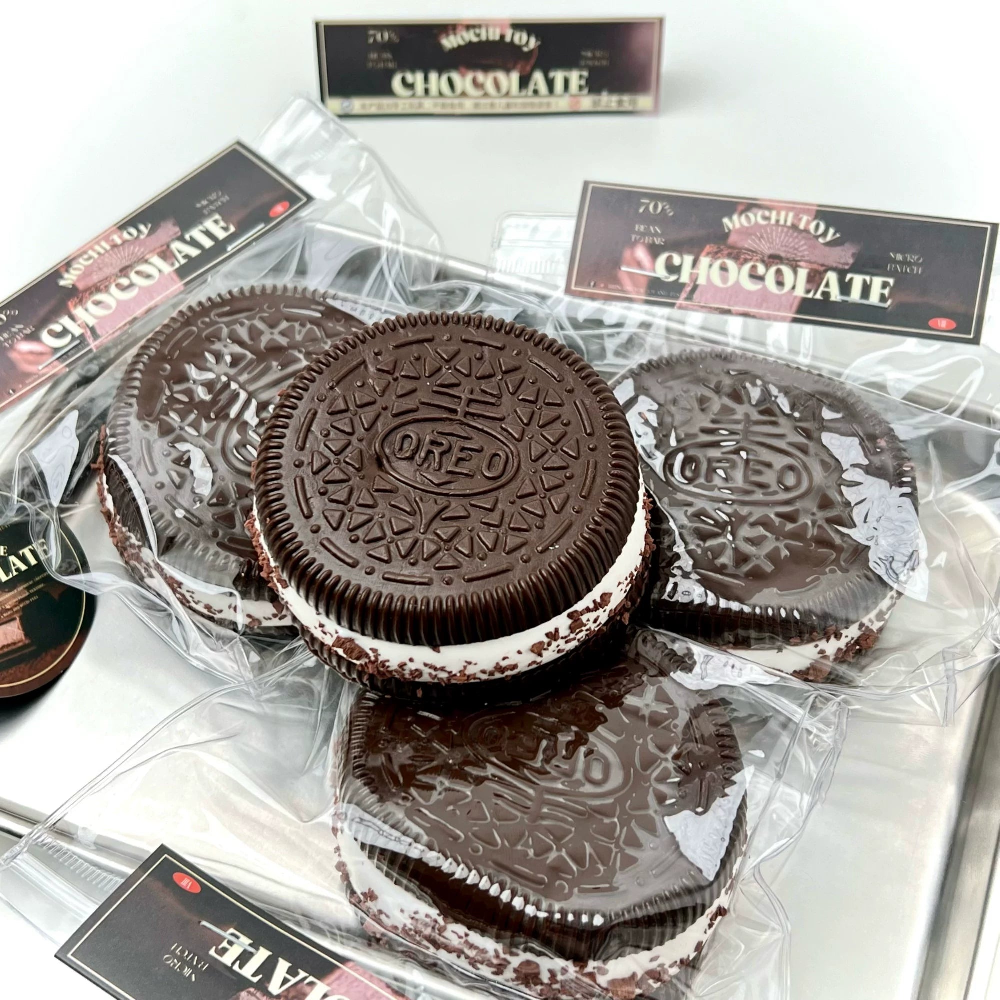 Oreo Squishy - Yumi Squishy