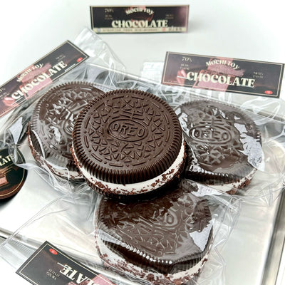 Oreo Squishy - Yumi Squishy