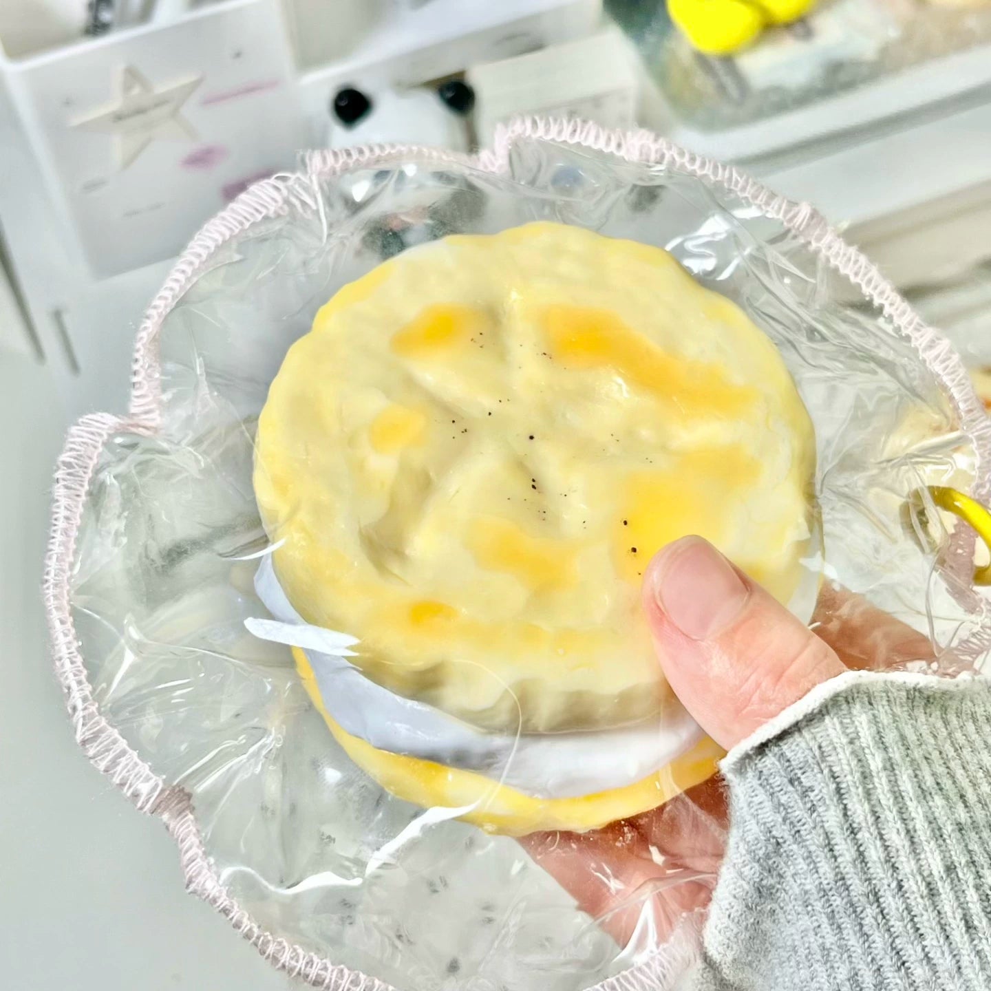 Banana Cream Pie Squishy product image 1