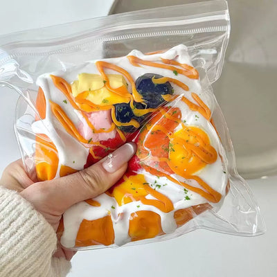 Fruit Platter French Toast Squishy product image 1