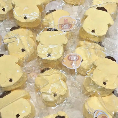 Pompompurin Bottom Squishy product image 1