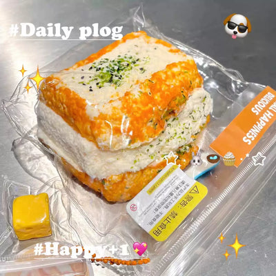 Toast Squishy product image 5