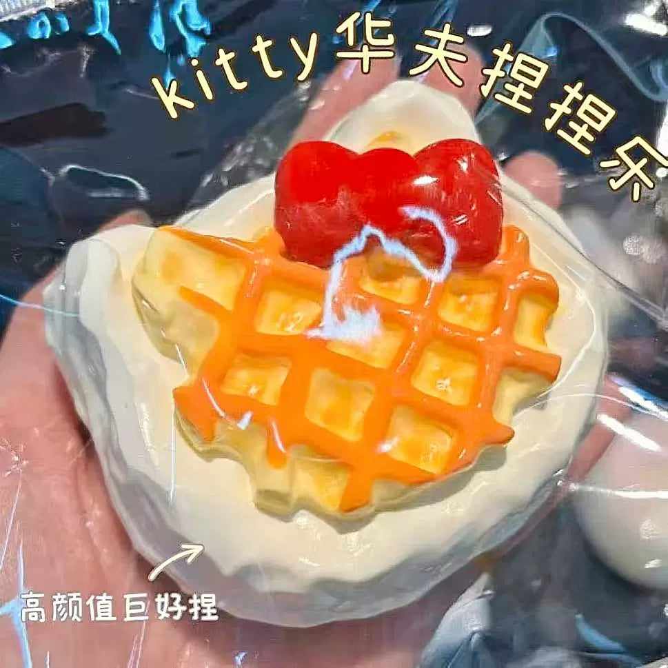 KT Waffle Squishy product image 3