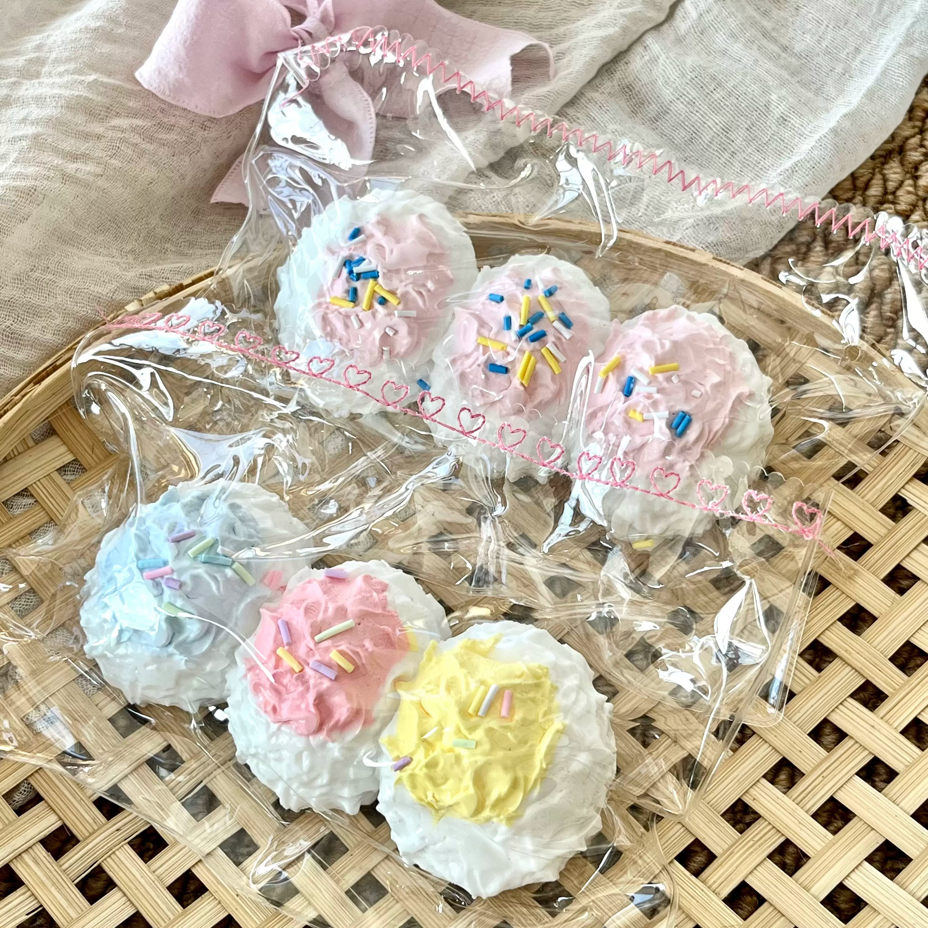Cheese Ball Squishy product image 5