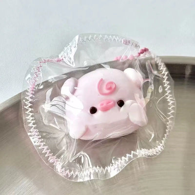 Baby Animal Trio - Assorted Squishy Toy
