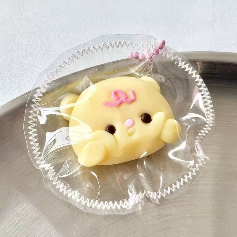 Baby Animal Trio - Assorted Squishy Toy