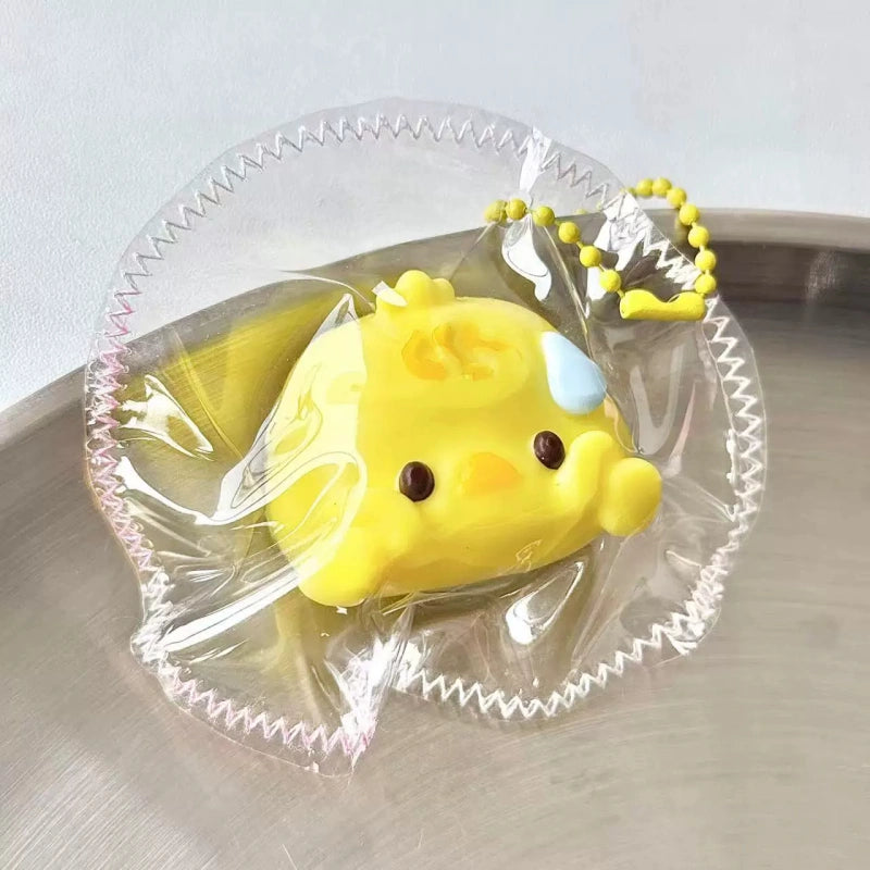 Baby Animal Trio - Assorted Squishy Toy