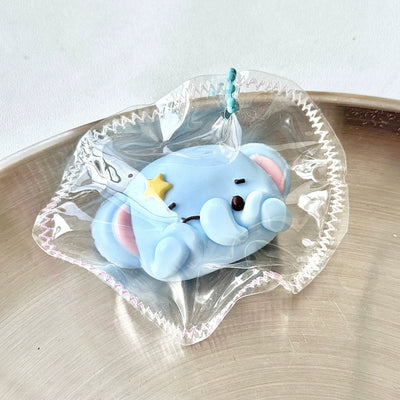 Baby Animal Trio - Assorted Squishy Toy