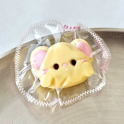 Baby Animal Trio - Assorted Squishy Toy