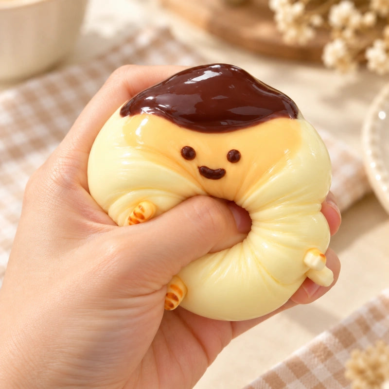 Doll Soufflé Squishy Toy