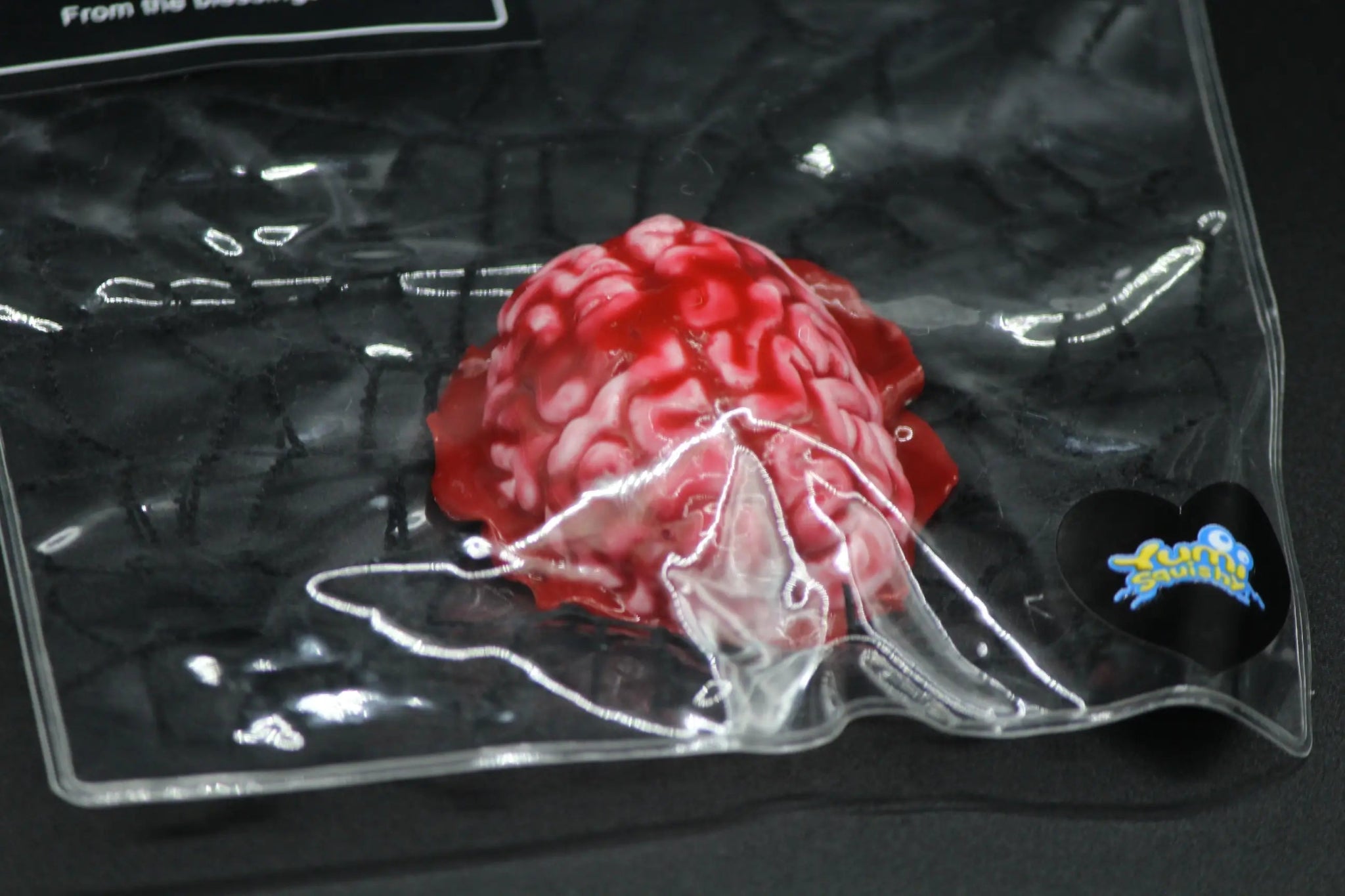 Bloody Brain Squishy - squishy - Yumi Squishy