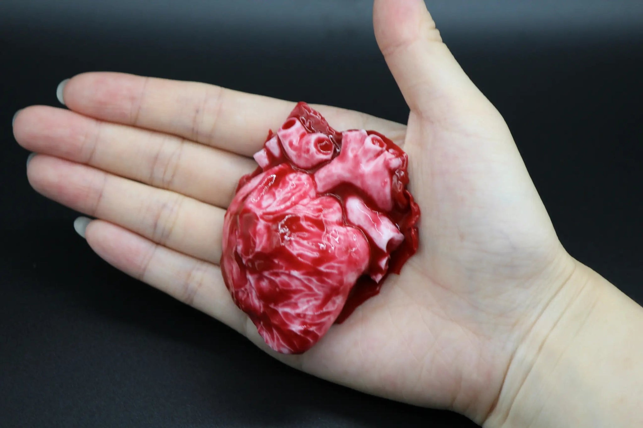 Bloody Heart Squishy - squishy - Yumi Squishy