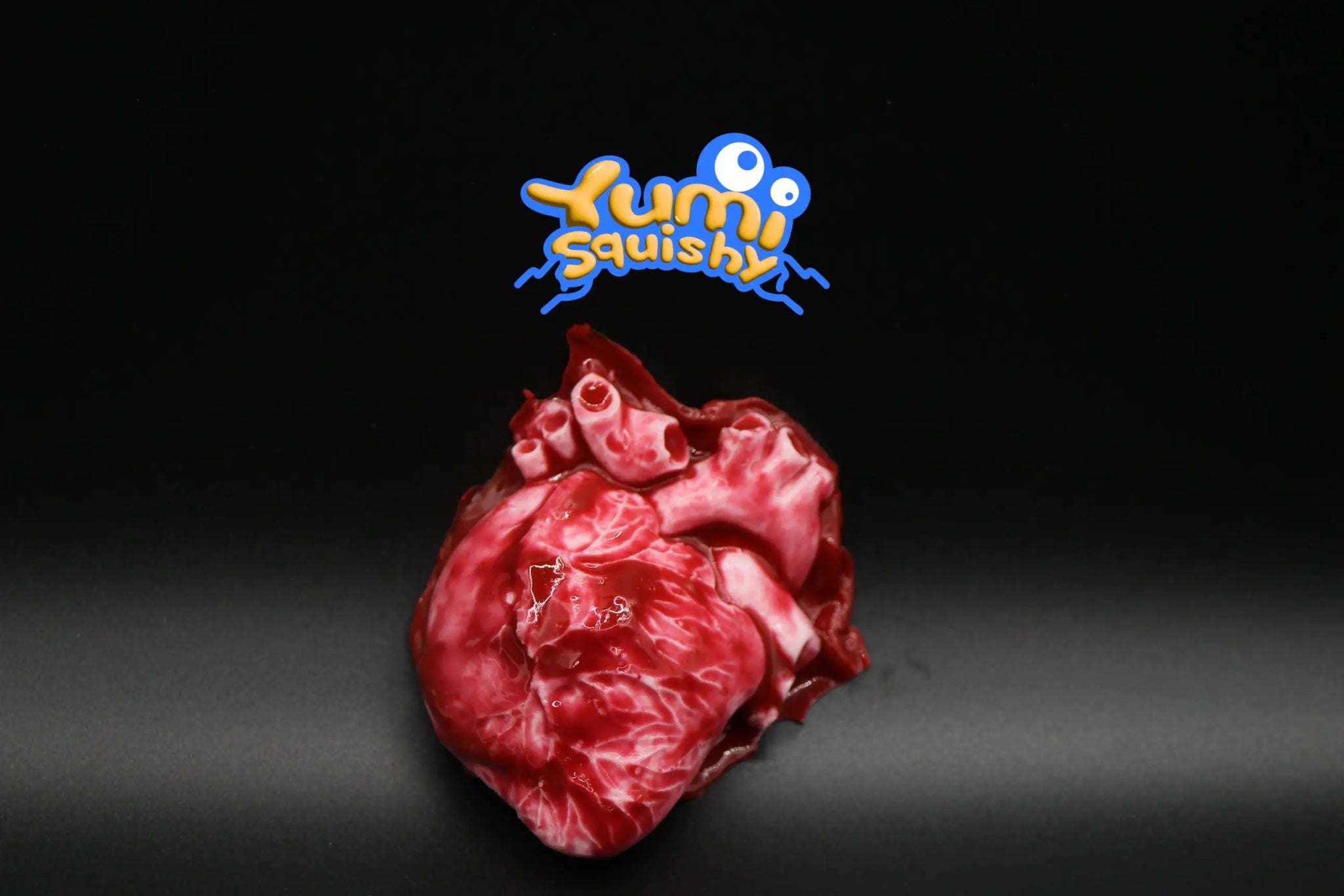 Bloody Heart Squishy - squishy - Yumi Squishy
