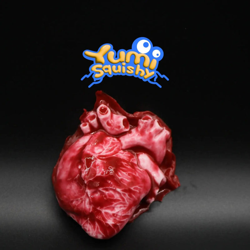 Bloody Heart Squishy - squishy - Yumi Squishy